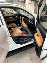 2017 Toyota Fortuner