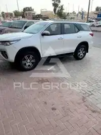 2017 Toyota Fortuner