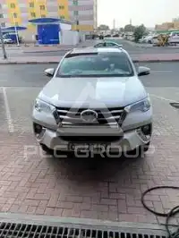 2017 Toyota Fortuner