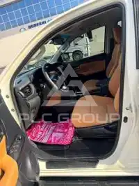 2017 Toyota Fortuner