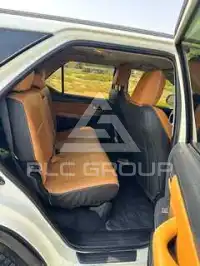 2017 Toyota Fortuner