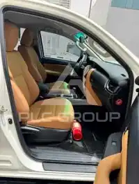 2017 Toyota Fortuner