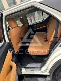 2017 Toyota Fortuner
