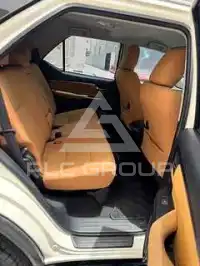 2017 Toyota Fortuner