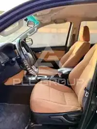 2017 Toyota Fortuner