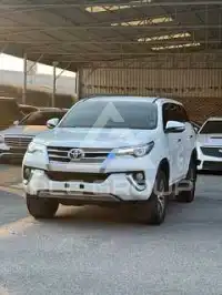 2017 Toyota Fortuner