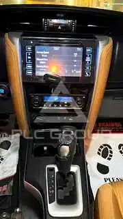 2017 Toyota Fortuner