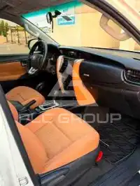 2017 Toyota Fortuner