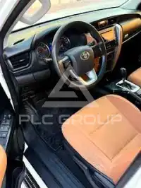 2017 Toyota Fortuner