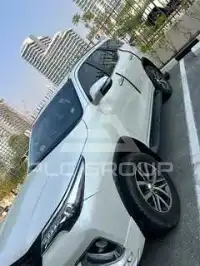2017 Toyota Fortuner
