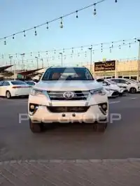 2017 Toyota Fortuner