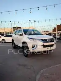 2017 Toyota Fortuner