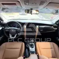 2017 Toyota Fortuner