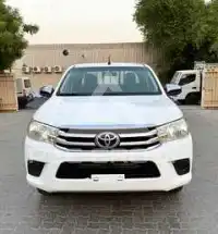 2017 Toyota Hilux