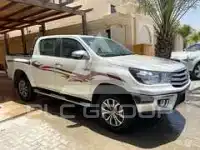 2017 Toyota Hilux