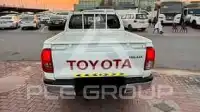 2017 Toyota Hilux
