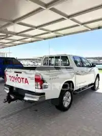 2017 Toyota Hilux