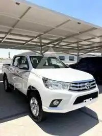 2017 Toyota Hilux
