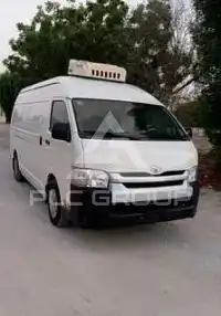 2017 Toyota Hiace
