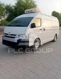 2017 Toyota Hiace