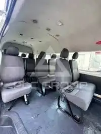 2017 Toyota Hiace