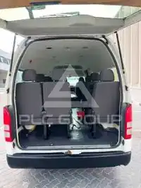 2017 Toyota Hiace
