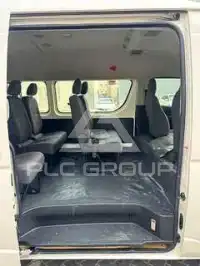 2017 Toyota Hiace