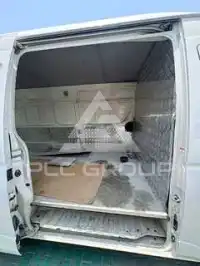 2017 Toyota Hiace