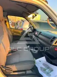 2017 Toyota Hiace
