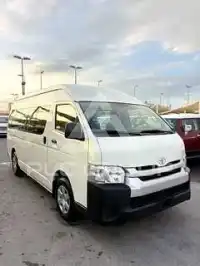 2017 Toyota Hiace