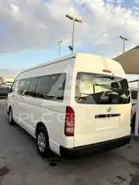 2017 Toyota Hiace