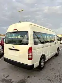 2017 Toyota Hiace