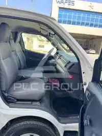 2017 Toyota Hiace