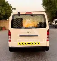 2017 Toyota Hiace