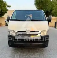 2017 Toyota Hiace