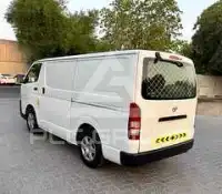 2017 Toyota Hiace