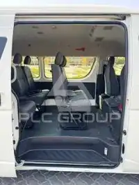 2017 Toyota Hiace
