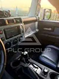 2017 Toyota FJ Cruiser