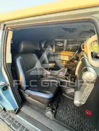 2017 Toyota FJ Cruiser