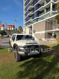 2017 Toyota FJ Cruiser