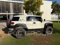 2017 Toyota FJ Cruiser