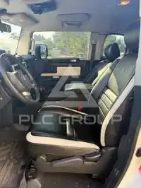 2017 Toyota FJ Cruiser