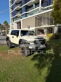 2017 Toyota FJ Cruiser