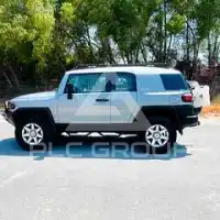 2017 Toyota FJ Cruiser