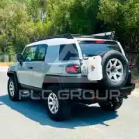 2017 Toyota FJ Cruiser