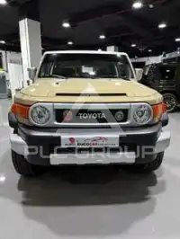 2017 Toyota FJ Cruiser