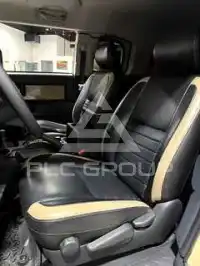 2017 Toyota FJ Cruiser