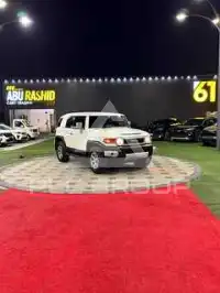 2017 Toyota FJ Cruiser