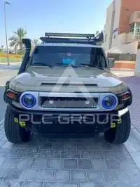 2017 Toyota FJ Cruiser