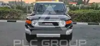 2017 Toyota FJ Cruiser